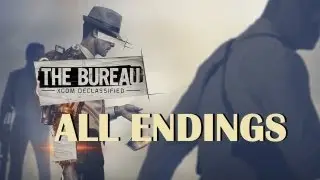 The Bureau XCOM Declassified All Ending s