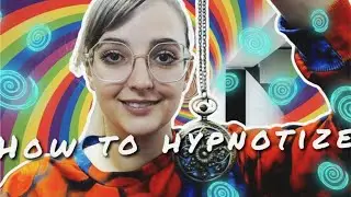 HOW TO HYPNOTIZE SOMEONE IN 6 STEPS! For Beginners