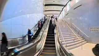 Manhattan 360 Walking Tour in Penn Station to MSG on 34 Street - Interactive Tour