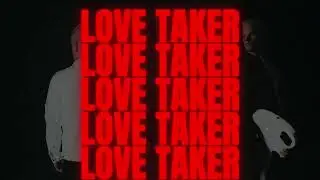 Alex Alexander - Love Taker (Acoustic)