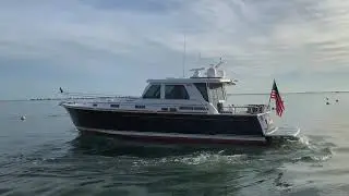 BostonYacht.com -  2012 Sabre 48' Salon Express