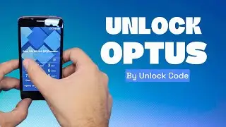 How to unlock an Optus mobile device.