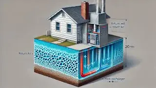 VERY COLD RETURN AIR/ NEW PARTS!! #rheem #furnace #diy