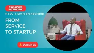 The Impact of Corps Members on the Entrepreneurial Community | Inspiring  Stories (PREVIEW).