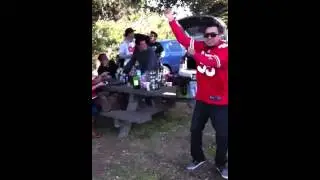 Poe be jammin