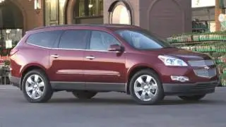 2009 Chevrolet Traverse - Introduction