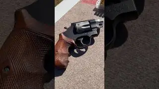 Револьвер Smith And Wesson Model 327 Performance Center 357 Magnum Carry