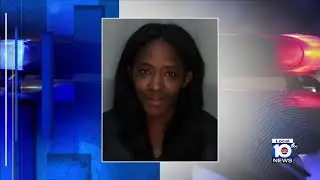 Miami Gardens cop arrested by own department
