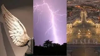 Aeterna domina gentium: the metaphysical centrality of Rome in the history of Mankind