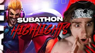 CHAD DRAVEN SUBATHON HIGHLIGHTS | Chad Draven