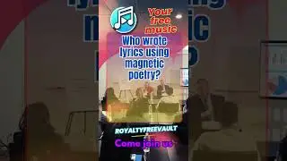 RoyaltyFreeVault Magnetic - #RoyaltyFreeVault #MusicForCreators #Musicfree