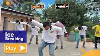 Ice Breaking - PARIMAS Crew x REBORN Outbound