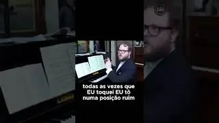 A REPETI&Ccedil;&Atilde;O &Eacute; O SEGREDO para TOCAR bem no PIANO!!!  #piano #pianomusic #music #shorts