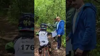 1&ordm; round Enduro circuit Umbria mini enduro 11/5/25