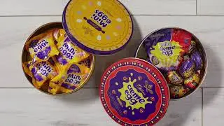 Cadbury Mini Eggs & Creme Egg Gift Tins