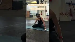 Hurdle Stretch Setup | Open Hips & Hamstrings