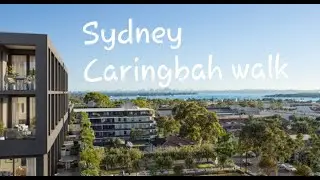 Sydney, Caringbah walk