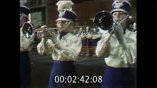 (INCOMPLETE) 1971 Macy's Thanksgiving Day Parade