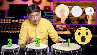 How To Play Congo for Beginners - कोंगो कैसे बजाए | Khul Jayengi Kitabe | in Hindi | Yeshu Ke Geet
