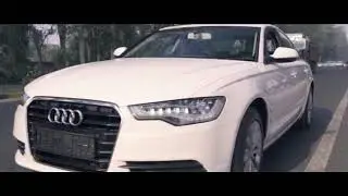 Audi A6 Premium|Pre owned Elite|Second hand Cars in lucknow|Drive your Dream Car|Best offer Car SALE