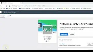 How To Find Facebook Business Manager ID Number