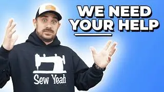 Sew Yeah Is Opening a NEW Quilt Store?!