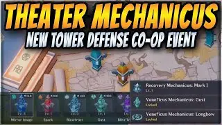 Theater Mechanicus Tips and Tricks | Genshin Impact Patch 1.3 Special Event