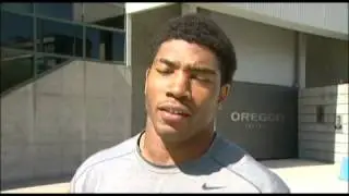 Brian Jackson Post-Practice (9/12/12)