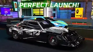 Rush Racing 2 Roush IMSA GT Perfect Launch and Tune