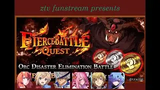 Orc Disaster Elimination Quest [HELL] FULL AUTO REPEAT