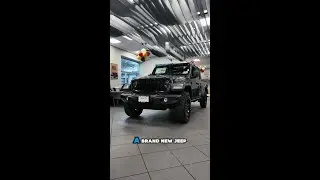 2026 Gladiator Willys | Trail Rated