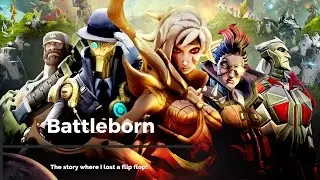 Battleborn Random flip flop broken!