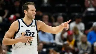 Bojan Bogdanovic 15 Pts 6 Rebs 2 Asts Highlighrs vs Blazers | NBA 20/21 Season
