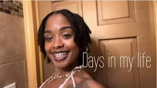 STRIPPER VLOG: 3 days of work💰, dentist app, cleaning car , lunch, & cooking 