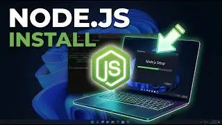 How to Install Node.js on Windows (2026) | Step-by-Step Setup in 2 Minutes