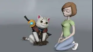 Remy Speak! Animation