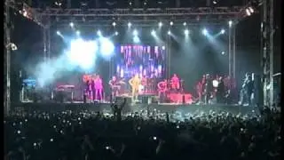 محمد منير .. ايه يا بلاد يا غريبه .. حفل اخبار اليوم
