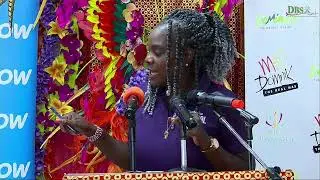 Dominica Festivals Committee Carnival Press Conference