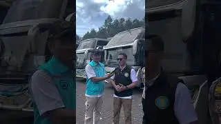 Ramp Check Kendaraan dan Tes Urine untuk Wujudkan Liburan Nataru yang Aman