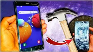 How To Android Phone Hammer Test || Android Break || Jaiki Of King