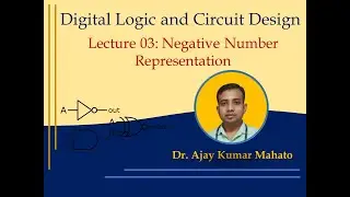 #3. Negative Number Representation in Binary Format