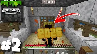 AtharCraft Building Craft Survival Gameplay Part 2