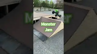 Axial smt10 jump