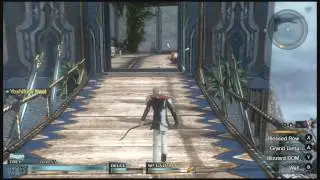 Final Fantasy: Type-0 HD - Level 51 Expert Trial: Dominating The Dragon's Nest Part 2