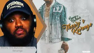 Benny The Butcher - Thowy's Revenge (Prod. by Alchemist) - Reaction