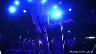 pg.lost - Heart of Hearts - Live@Bingo, Kiev - Astral4 [05.09.2013]