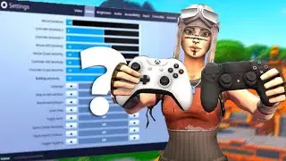 BEST SETTINGS FOR FORTNITE SEASON 9!