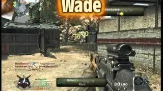 Call Of Duty: Black Ops - Kill Montage - Episode 1