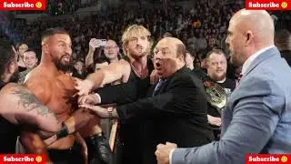 Bron Breakker Was Suspended For His Actions On Raw - Wwe 