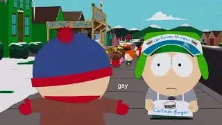 the scene where stan was drunk but i edited it